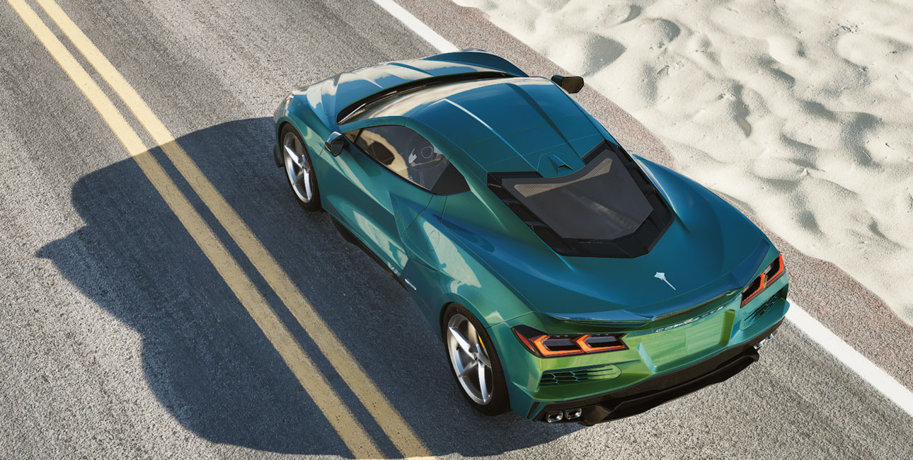 Corvette