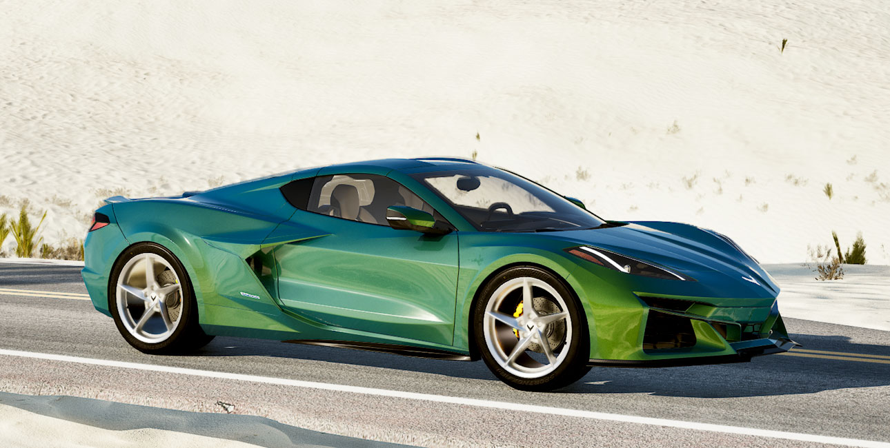 Corvette