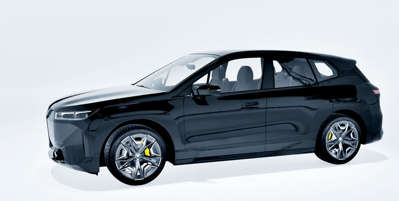 iX xDrive50
