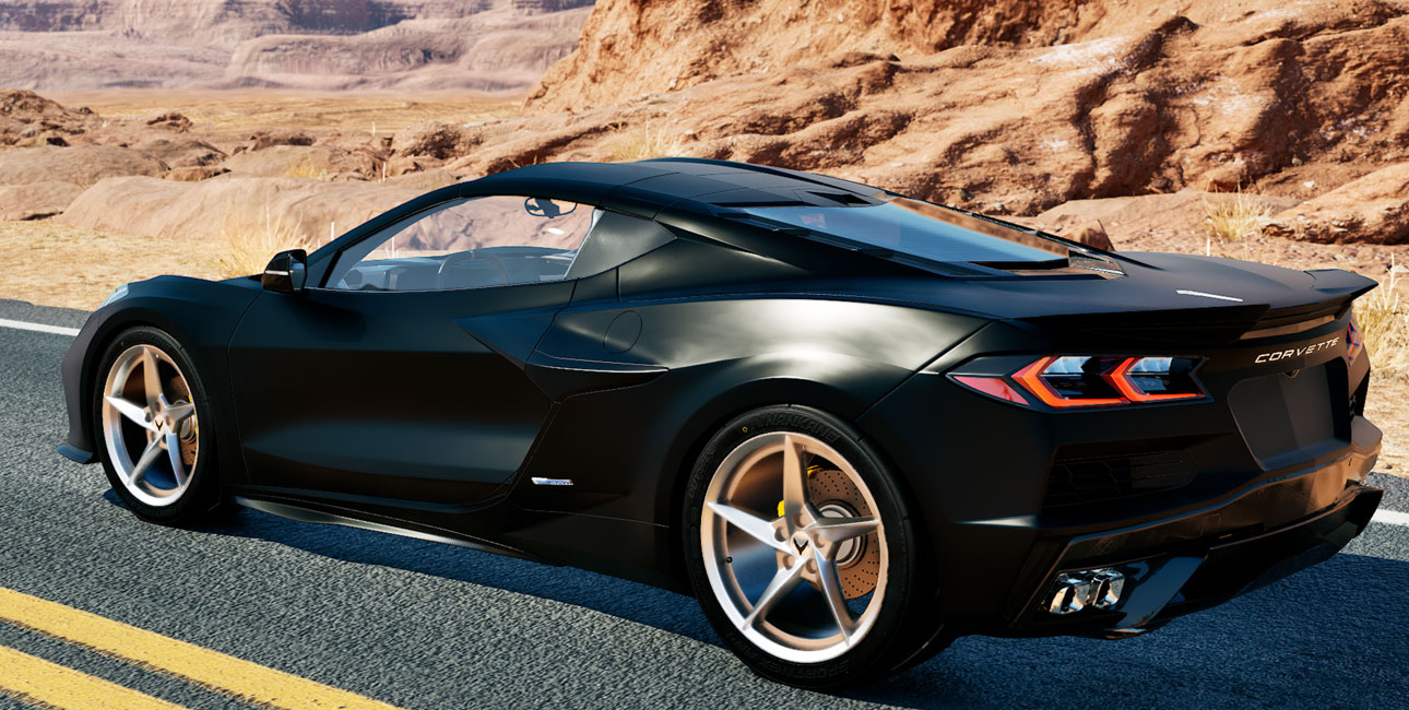 Corvette