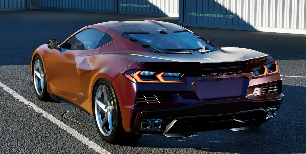 Corvette