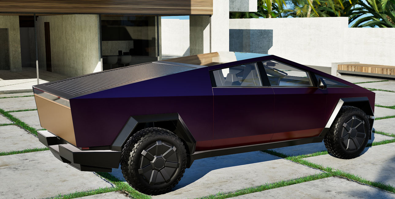 Cybertruck