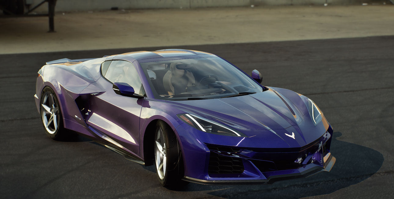 Corvette