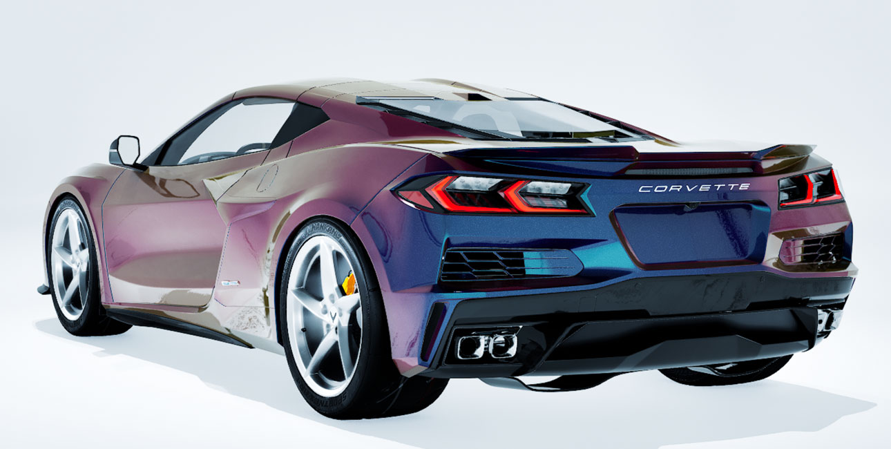 Corvette