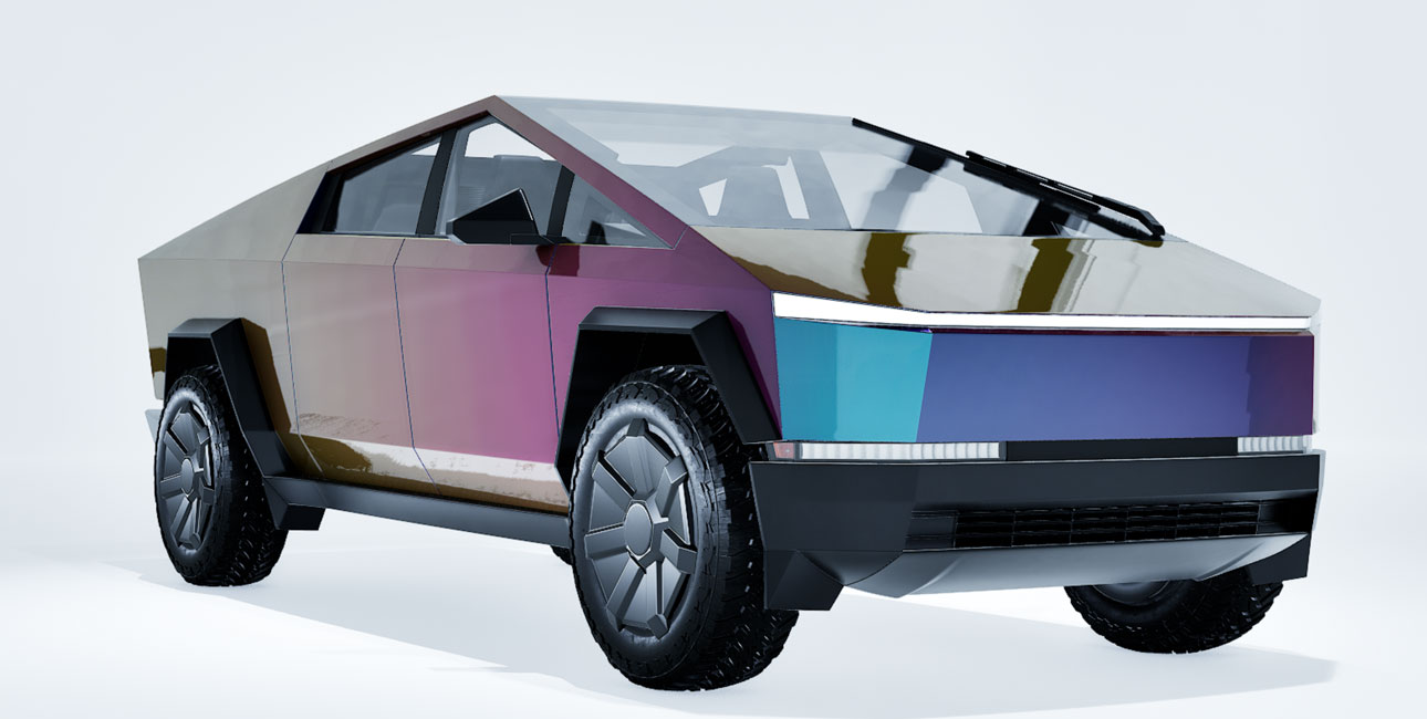 Cybertruck