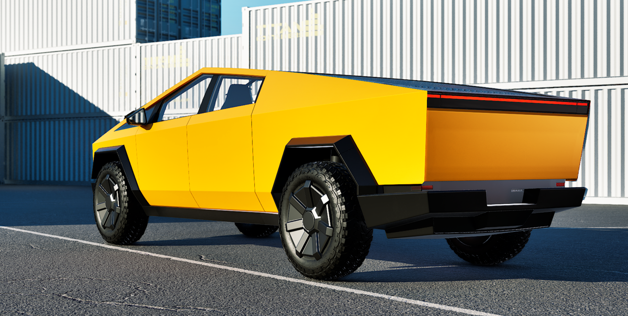 Cybertruck