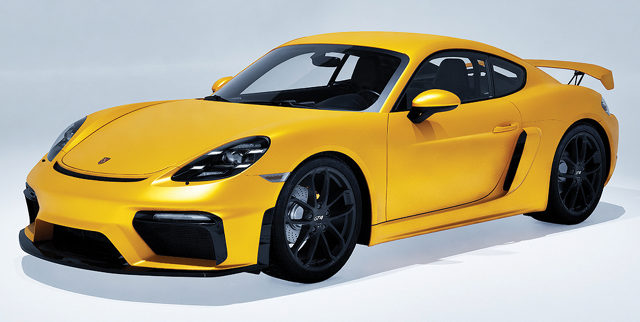 Cayman