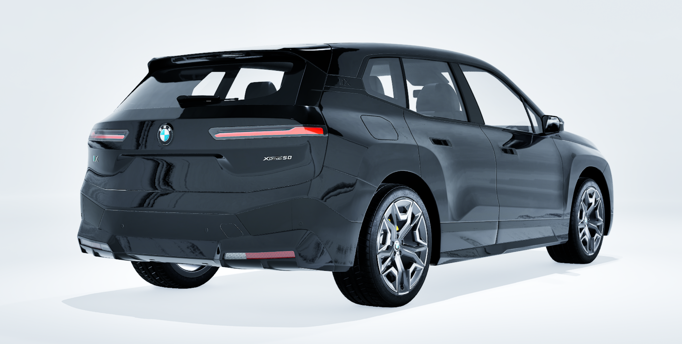 iX xDrive50