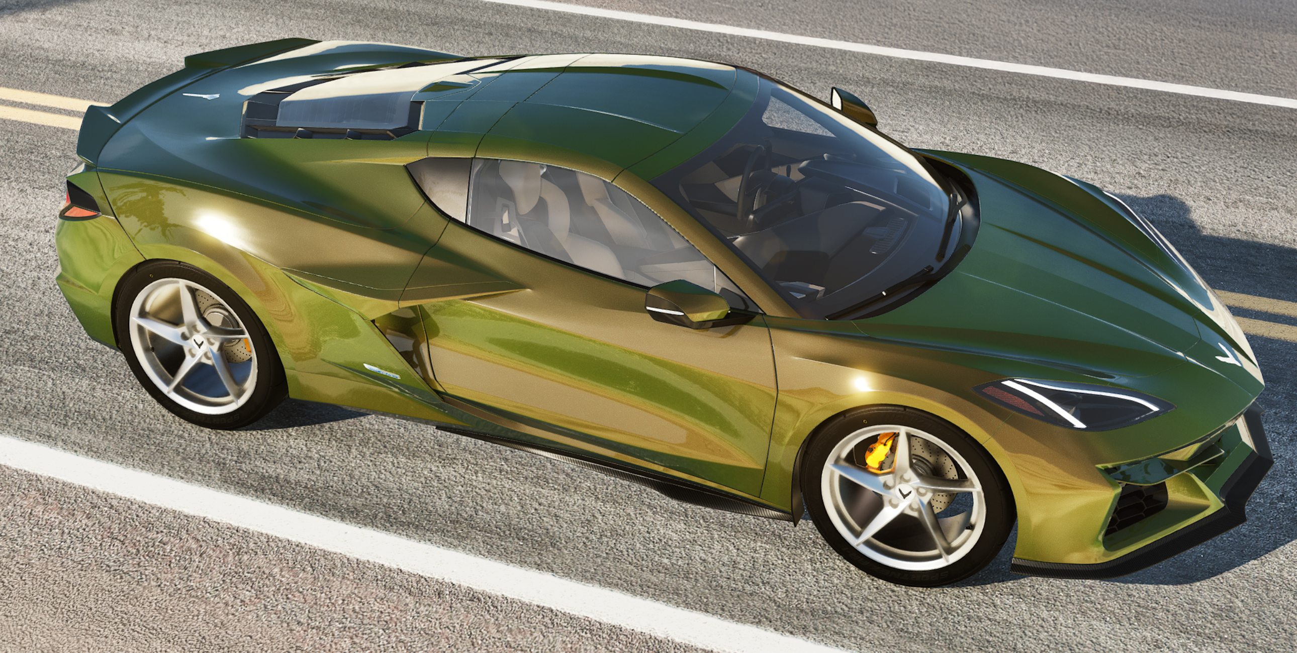 Corvette