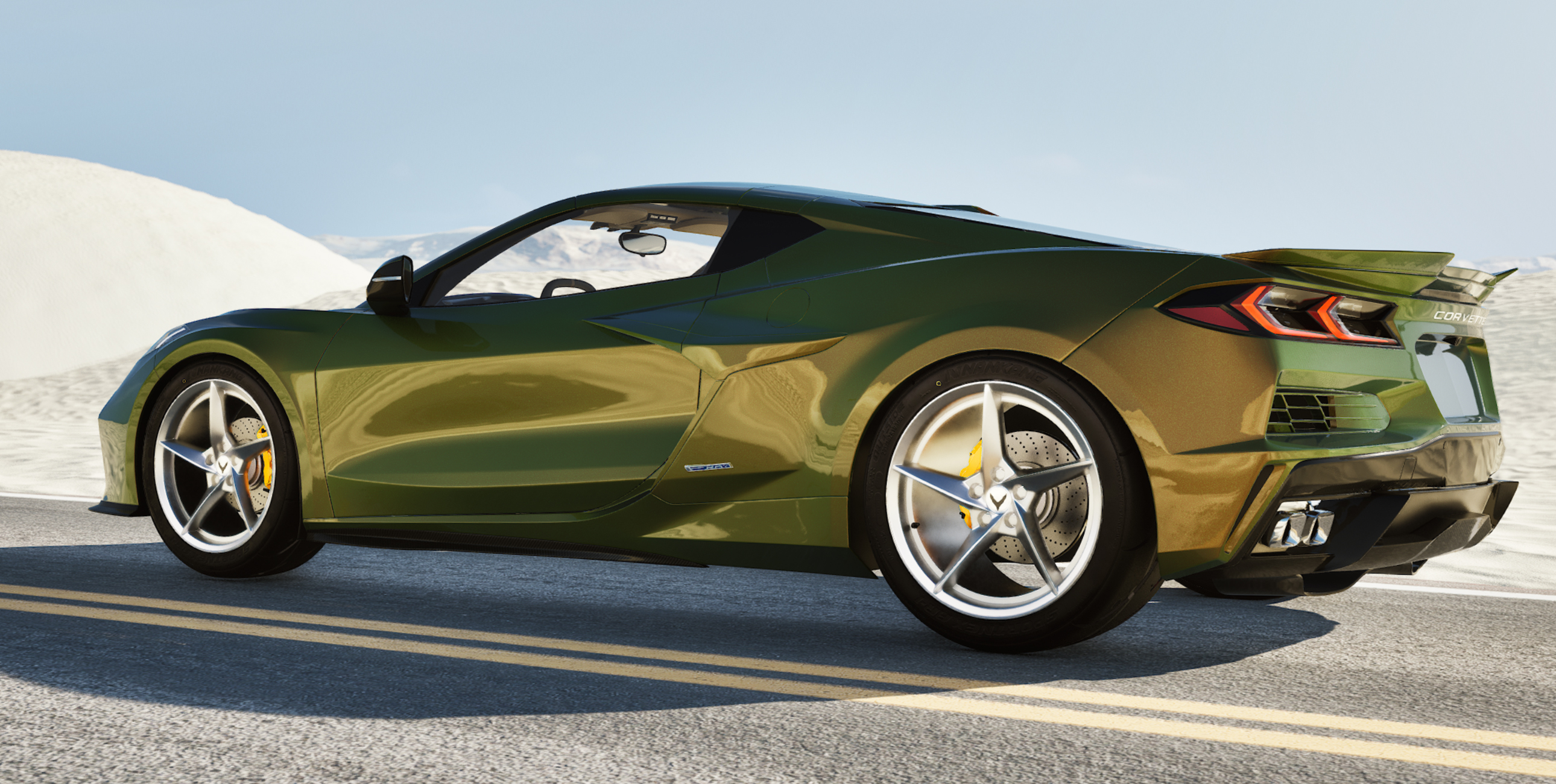 Corvette
