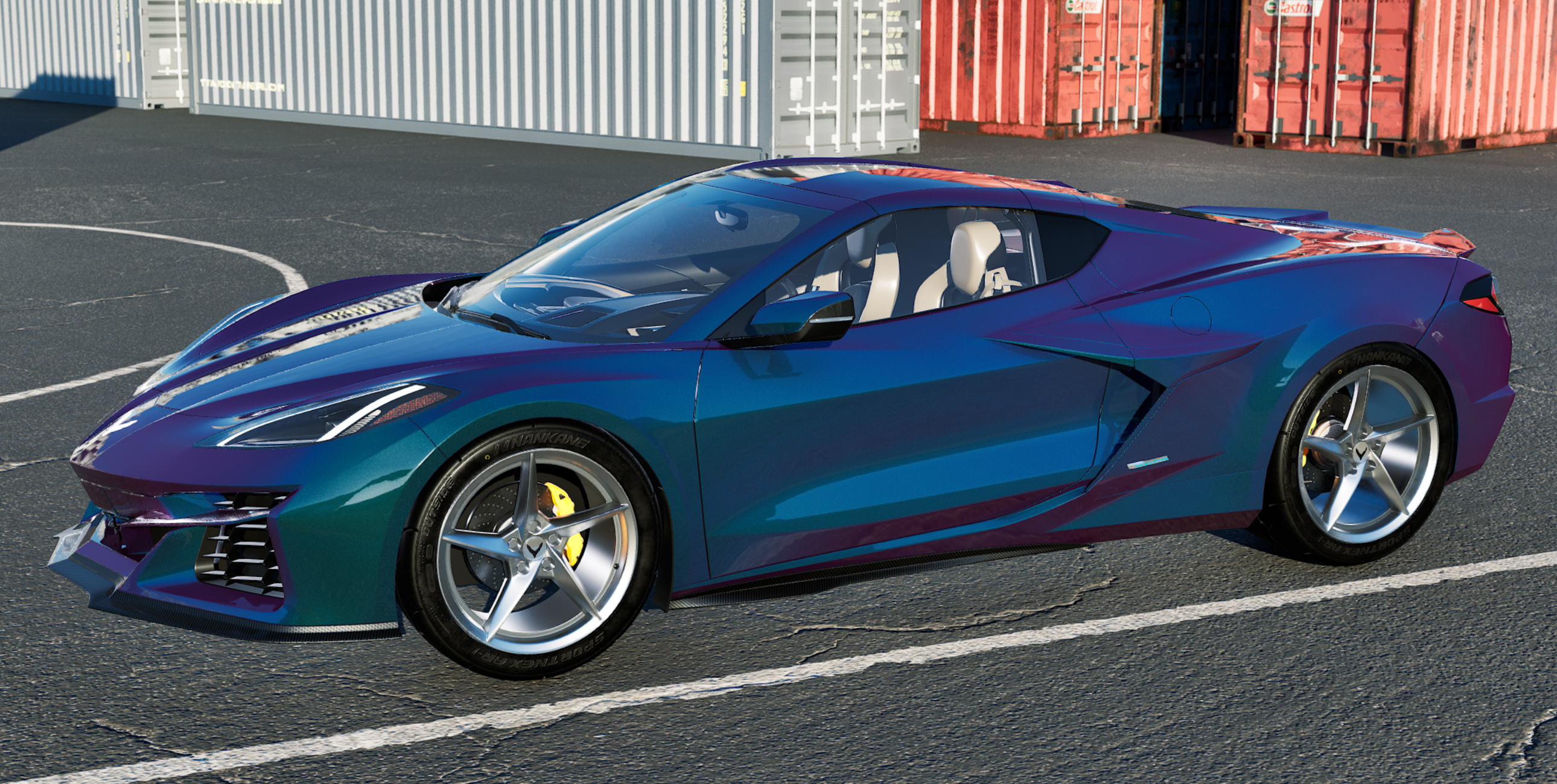 Corvette