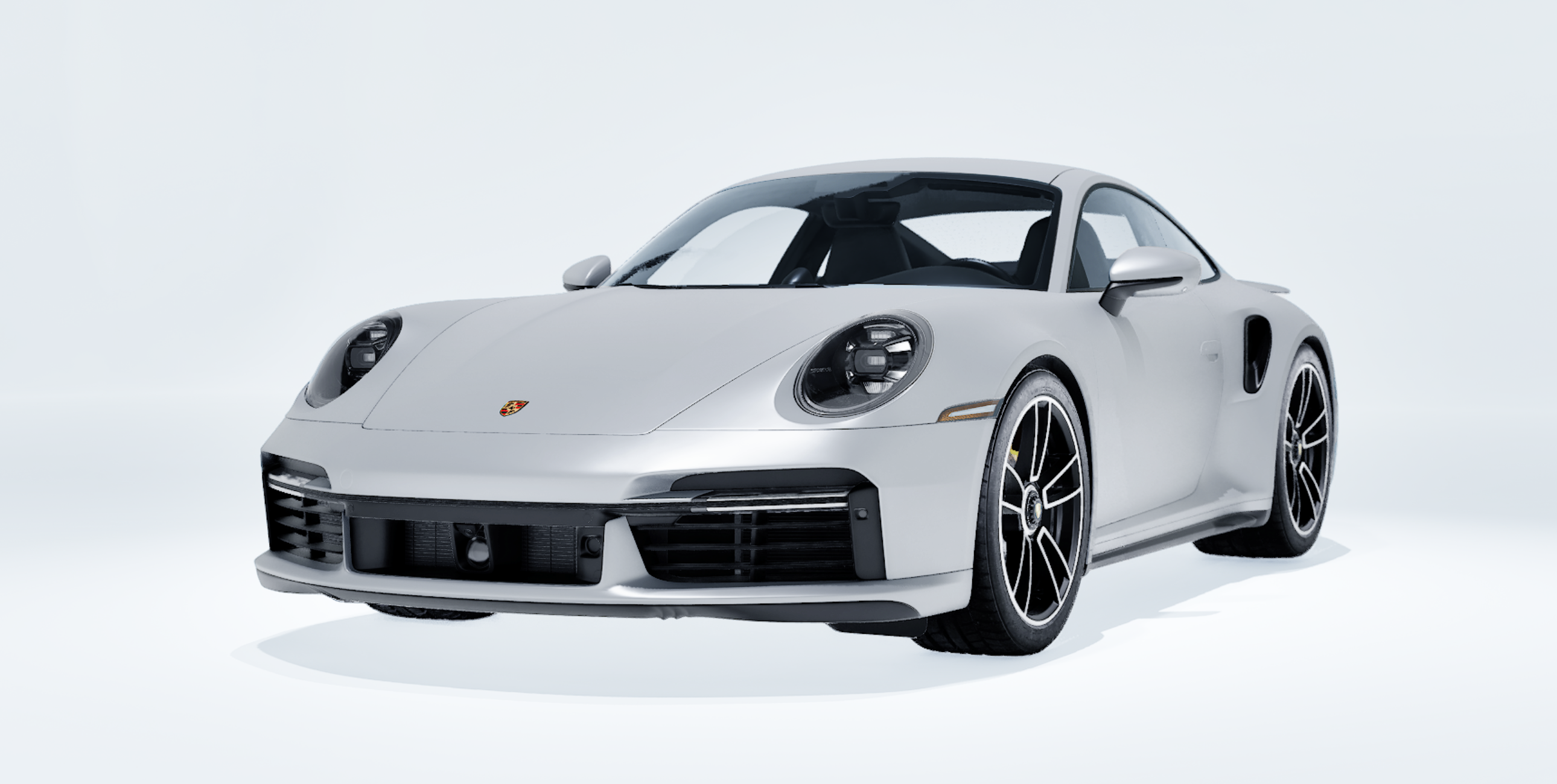 911 Turbo S