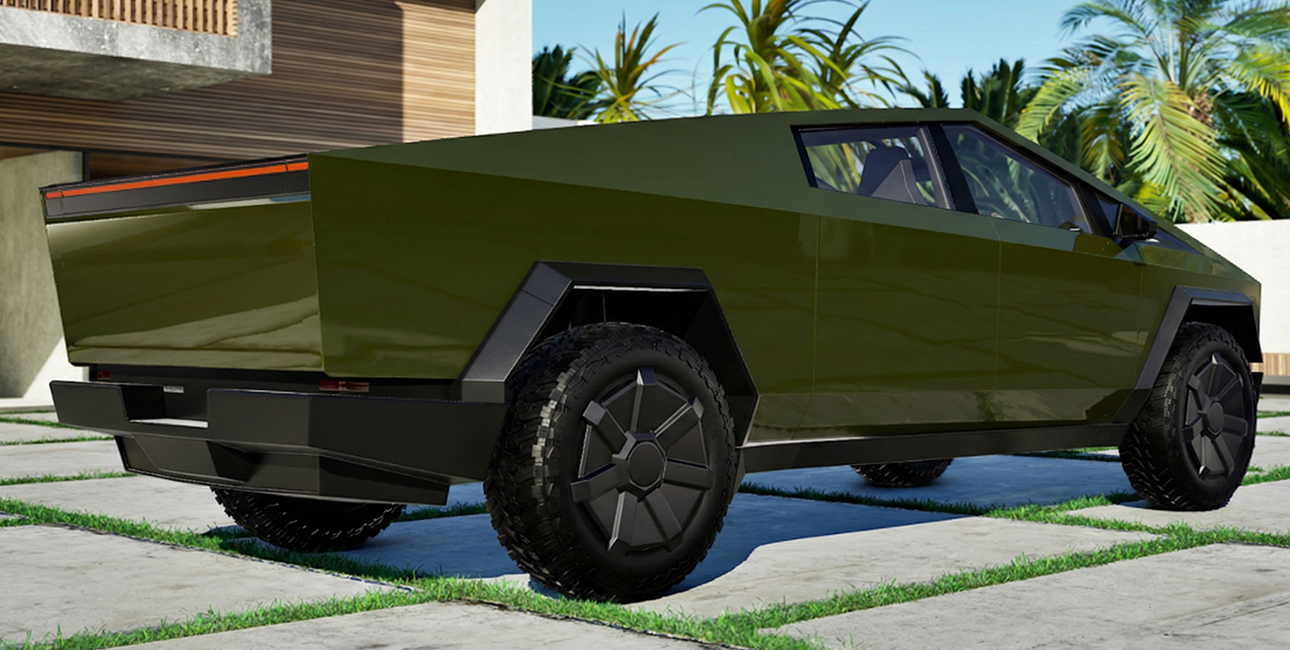 Cybertruck