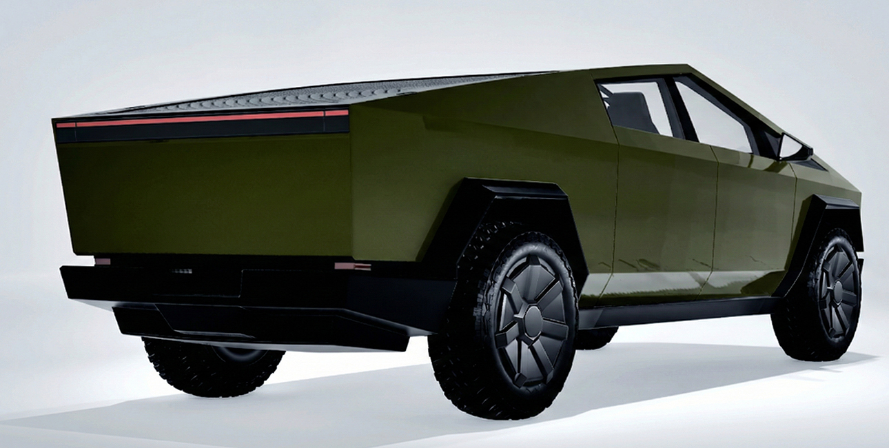 Cybertruck
