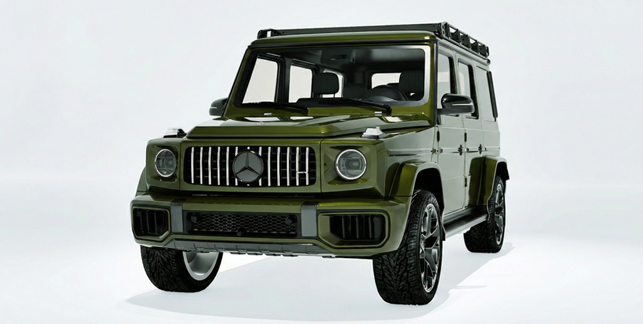 G-Class